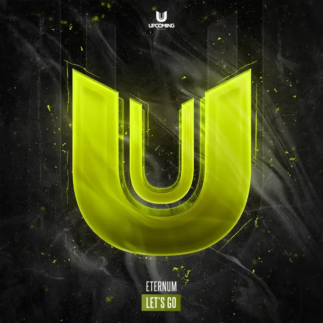 Let's Go by Eternum - Hardstyle cover art