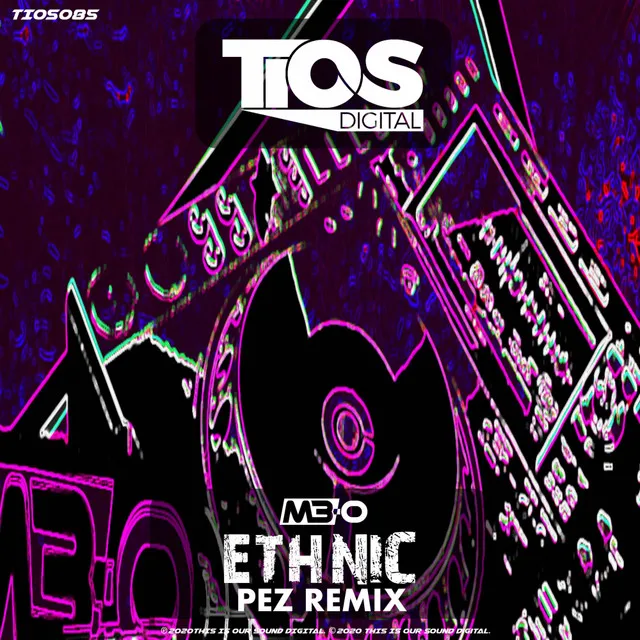Cover art of Ethnic