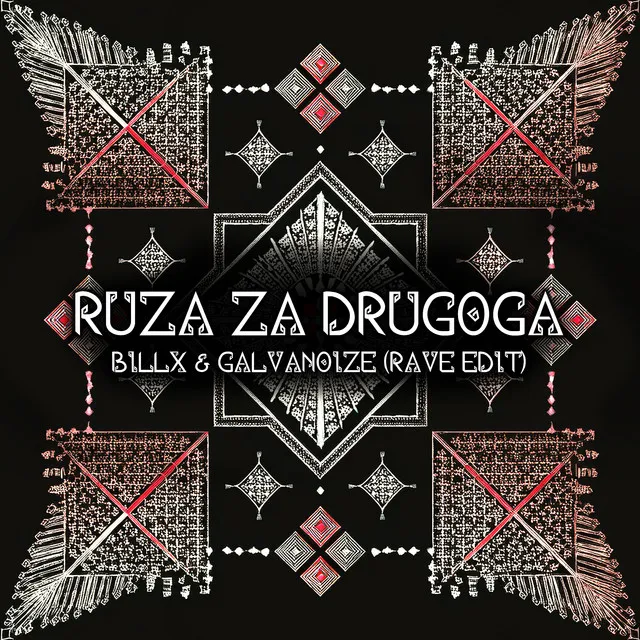 Cover art of Etno skupina Čuvarice - Ruza Za Drugoga (rave edit)