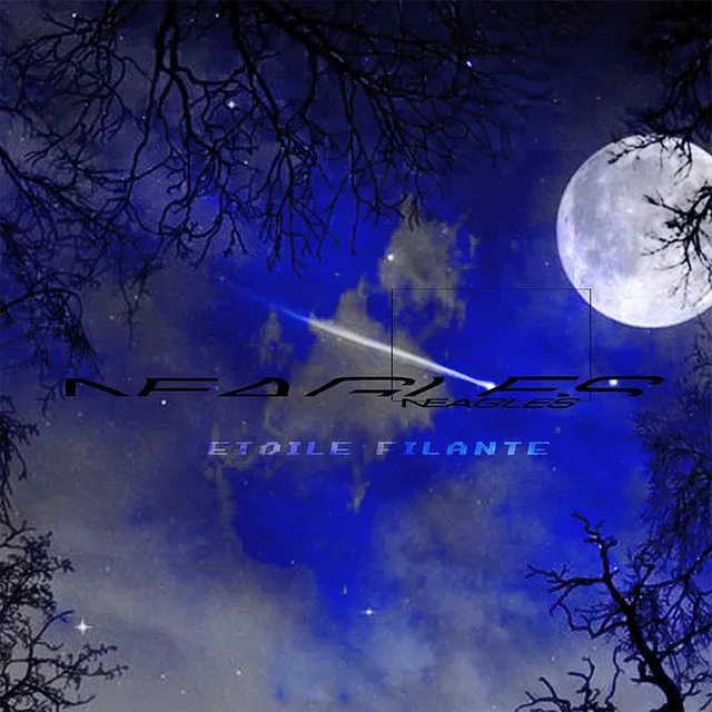 Cover art of ÉTOILE FILANTE