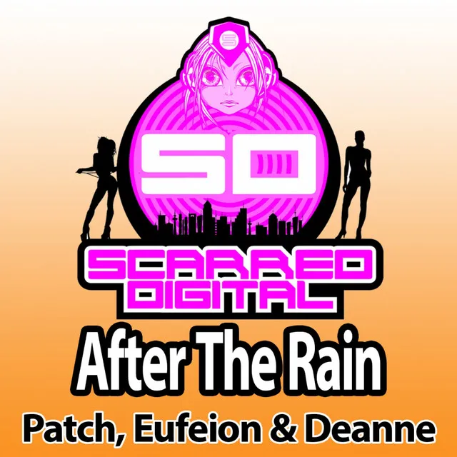After The Rain - Original Mix by Eufeion, Patch, Deanne - Happy Hardcore cover art