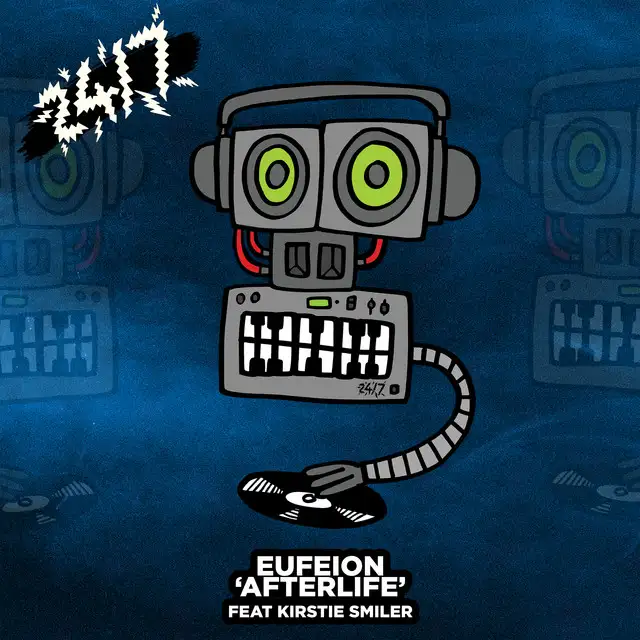 Afterlife - Axel Gear Bounce Mix by Eufeion, Kirstie Smiler, Axel Gear - Happy Hardcore cover art