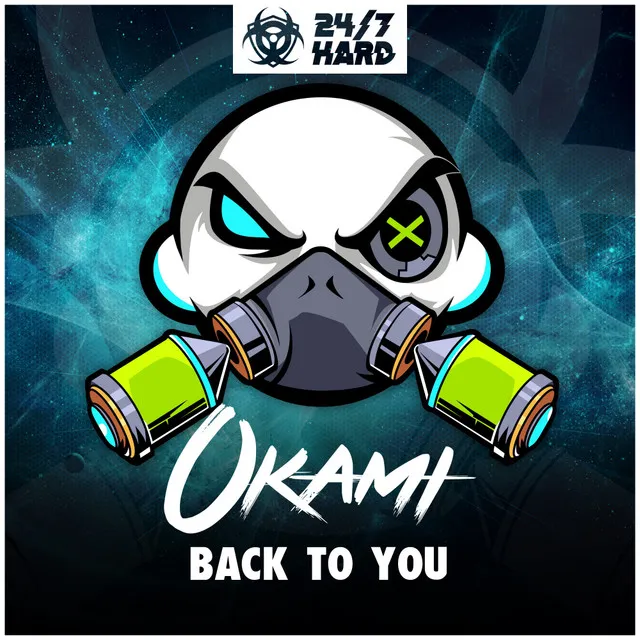 Back To You - Radio Mix by Eufeion, Okami - Hardstyle cover art