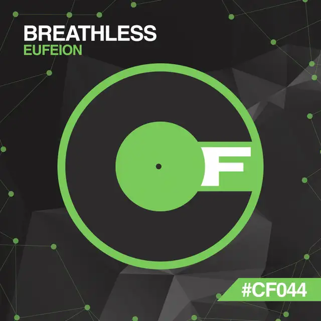 Breathless - Original Mix by Eufeion - Happy Hardcore cover art