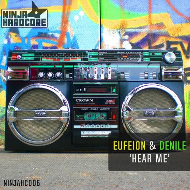 Hear Me by Eufeion, Denile - Happy Hardcore cover art