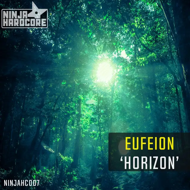 Horizon by Eufeion - Happy Hardcore cover art