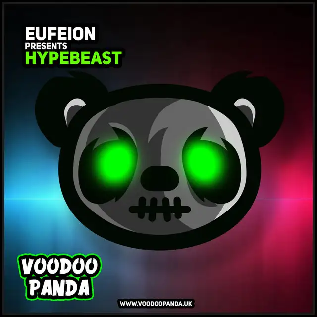 Hypebeast - Radio Mix by Eufeion - Happy Hardcore cover art