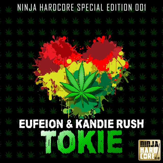 Tokie - Original Mix by Eufeion, Kandie Rush - Happy Hardcore cover art