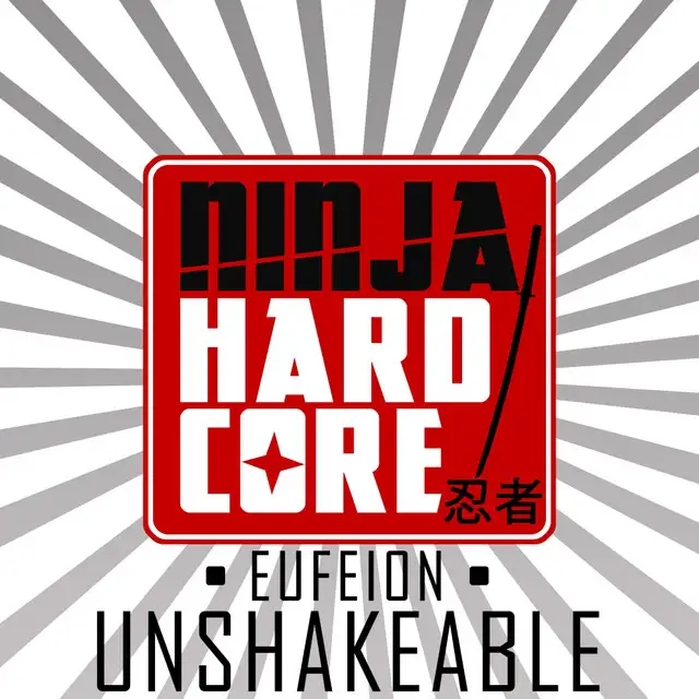 Unshakeable - Original Mix by Eufeion - Happy Hardcore cover art