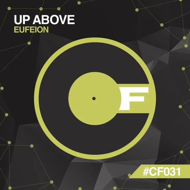 Up Above - Original Mix by Eufeion - Happy Hardcore cover art