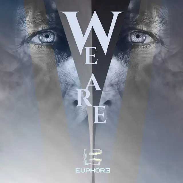 We Are by Euphore - Hardstyle cover art