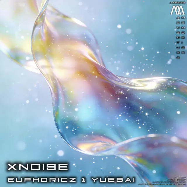 Xnoise by Euphoricz, Yuebai, Adventure Memories - Euphoric Hardstyle cover art