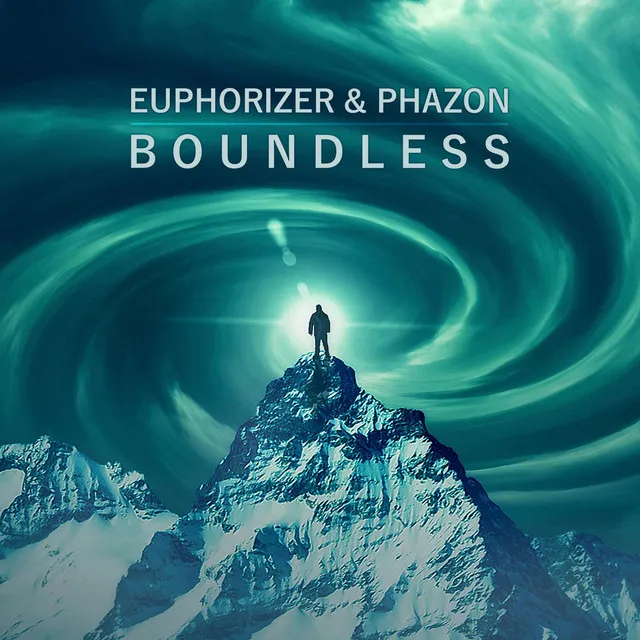 Boundless by Euphorizer, Phazon - Euphoric Hardstyle cover art
