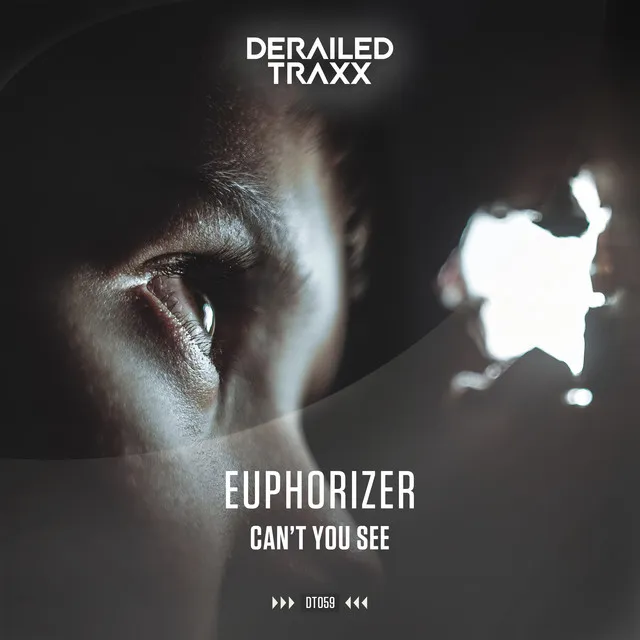 Can't You See by Euphorizer - Euphoric Hardstyle cover art