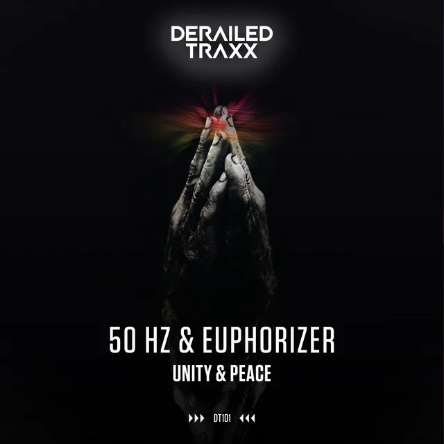 Unity & Peace by Euphorizer, 50 Hz - Euphoric Hardstyle cover art