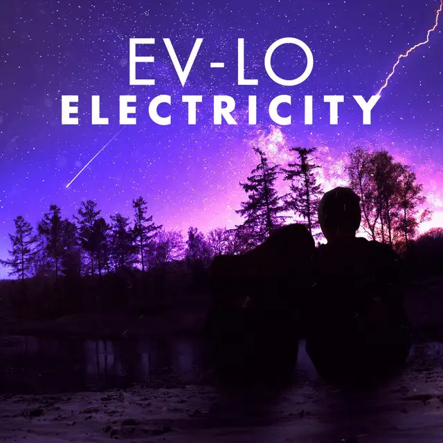 Electricity - Acoustic Version by EV-LO - Hardstyle cover art