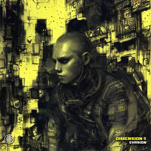 Cover art of Evasion