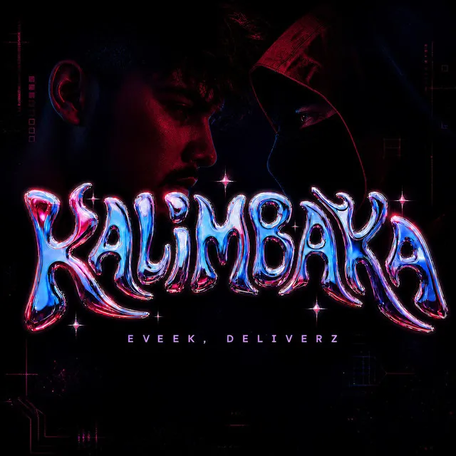 KALIMBAKA by Eveek, DELIVERZ - Hardstyle cover art