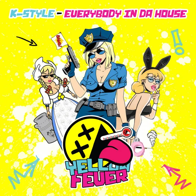 Cover art of Everybody In Da House