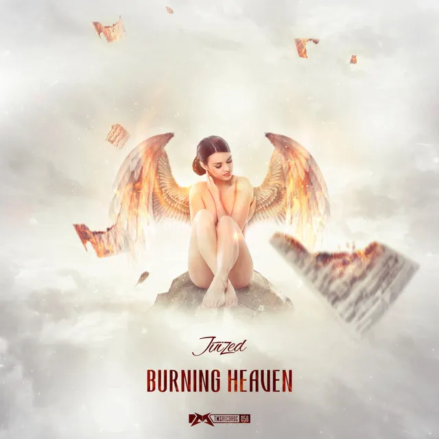 Cover art of Burning Heaven