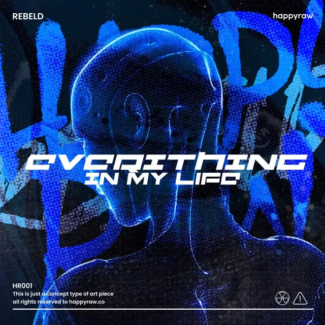 Cover art of Everything In My Life
