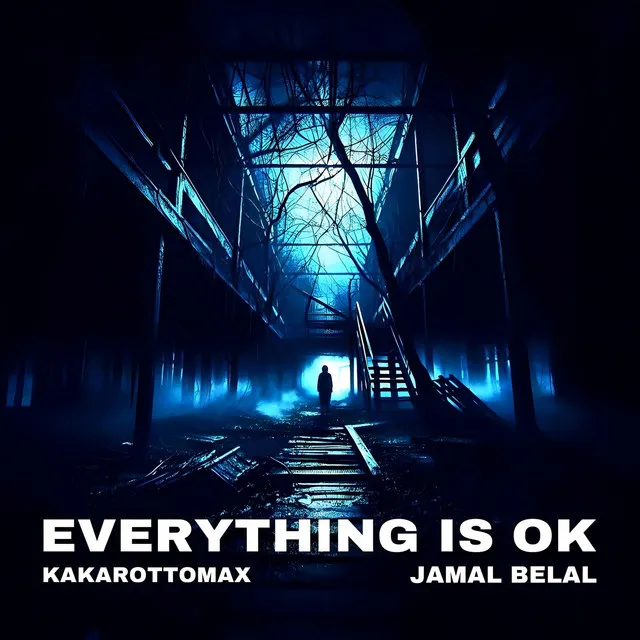 Cover art of Everything Is OK
