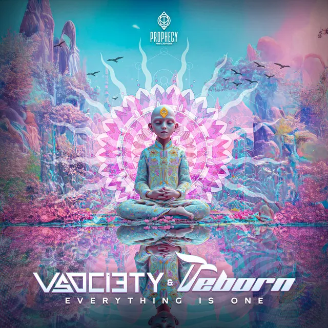 Cover art of Everything Is One