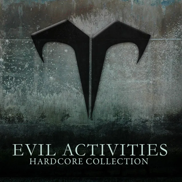 Before Your Eyes by Evil Activities, Endymion - Hardcore cover art