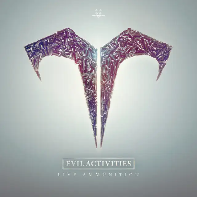 Live Ammunition - Extended Mix by Evil Activities - Hardcore cover art