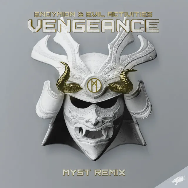 Vengeance - MYST Remix by Evil Activities, Endymion, MYST - Hardstyle cover art