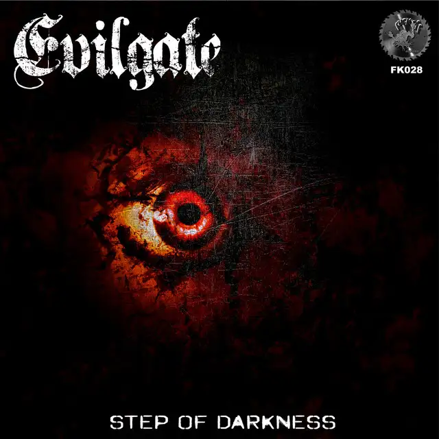 Step of Darkness by Evilgate - Hardcore cover art