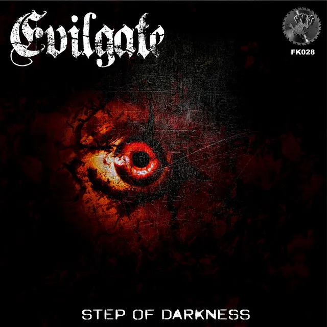 Vanguard by Evilgate - Hardcore cover art