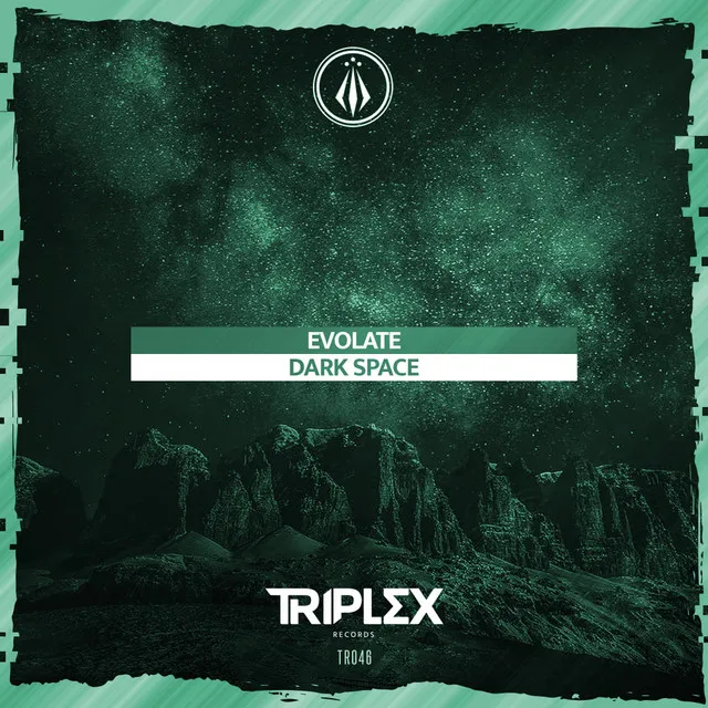 Dark Space by Evolate - Hardstyle cover art