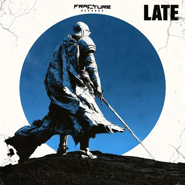 Late by Evolate, UPLIFT - Uptempo cover art