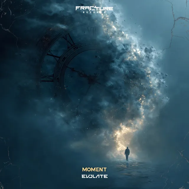 Moment by Evolate - Hardstyle cover art