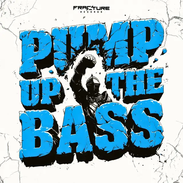 Pump up the Bass by Evolate, UPLIFT - Hardstyle cover art