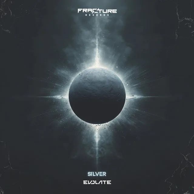 Silver by Evolate - Hardstyle cover art