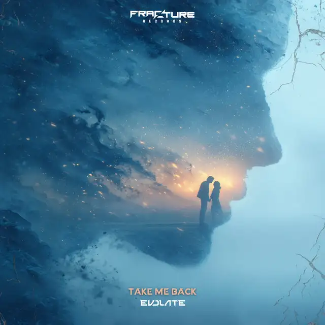 Take Me Back by Evolate - Hardstyle cover art