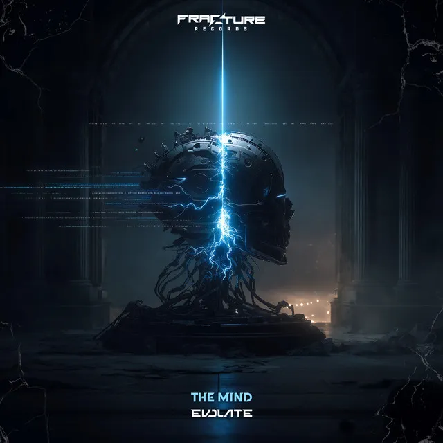 The Mind by Evolate - Hardstyle cover art