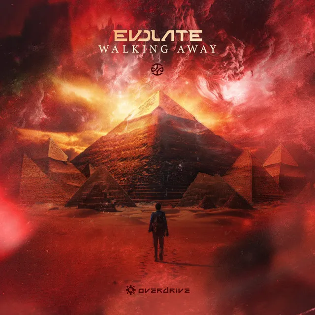 Walking Away by Evolate - Uptempo cover art