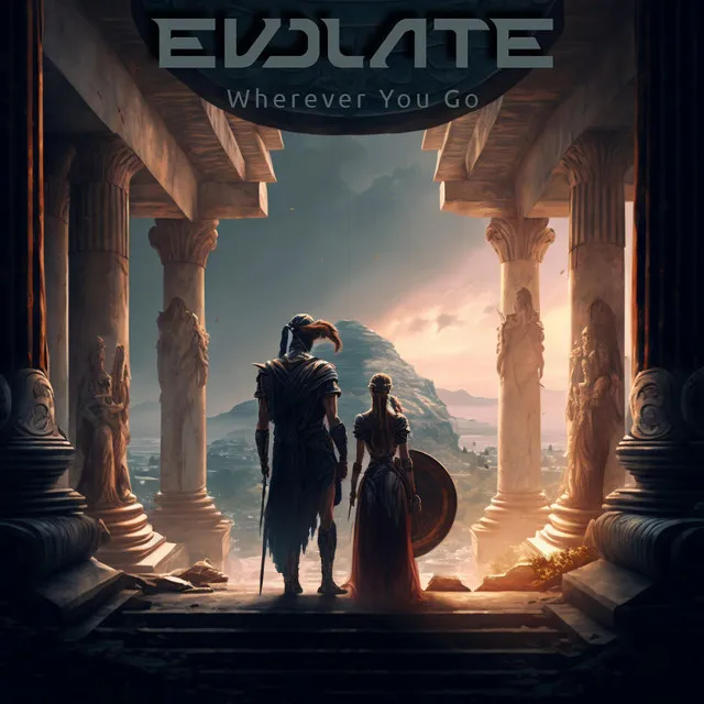 Wherever You Go by Evolate - Hardstyle cover art
