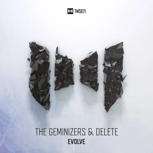 Cover art of Evolve