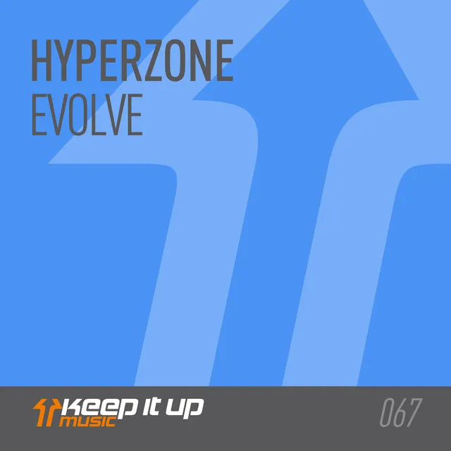 Cover art of Evolve