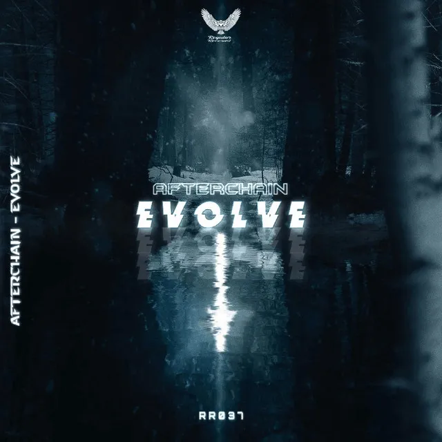 Cover art of Evolve