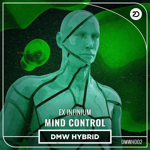 Mind Control by Ex Infinium - Hardstyle cover art