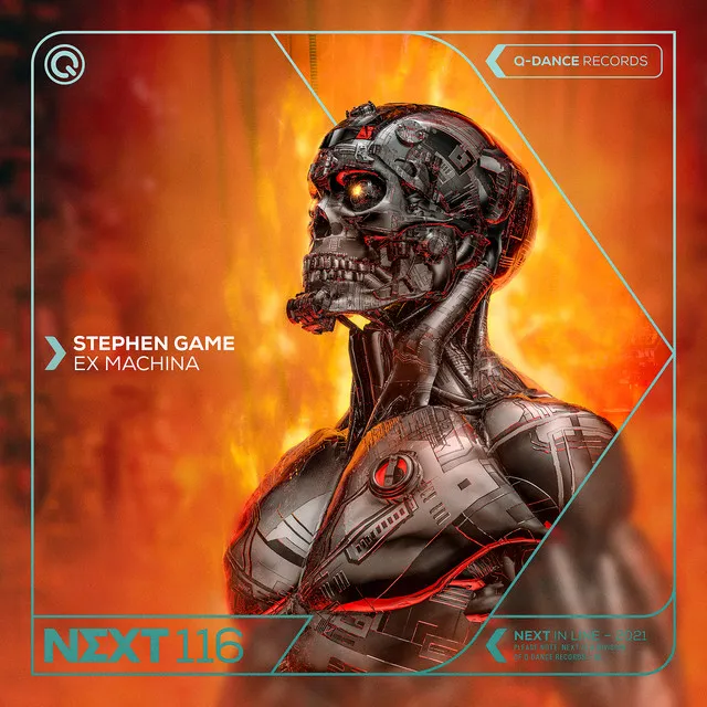 Cover art of Ex Machina