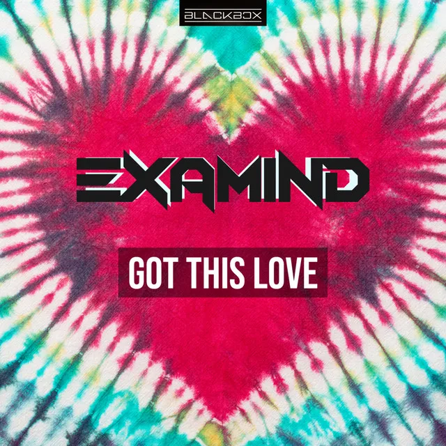 Got This Love by Examind - Hardstyle cover art