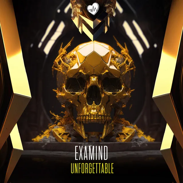 Unforgettable by Examind - Hardstyle cover art