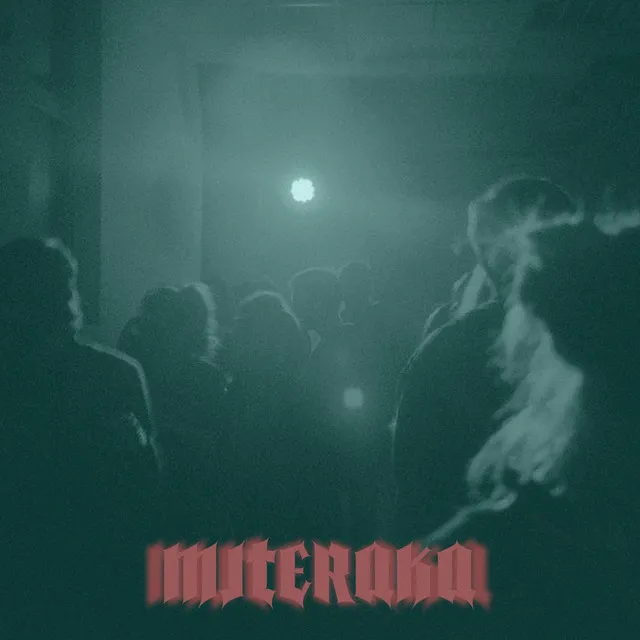 MITERAKA by eXcape - Hard Techno cover art