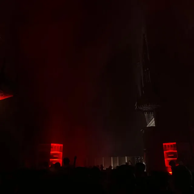 My Angel In Hell by eXcape - Hard Techno cover art